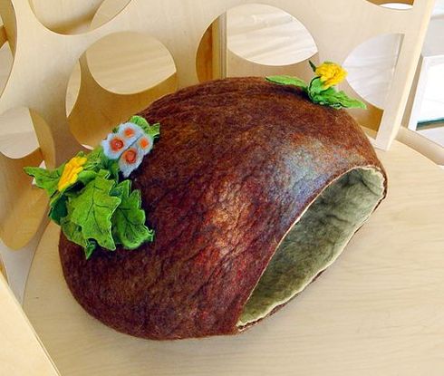 Кошкин дом